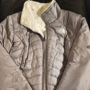 Northface Reversible Winter Jacket